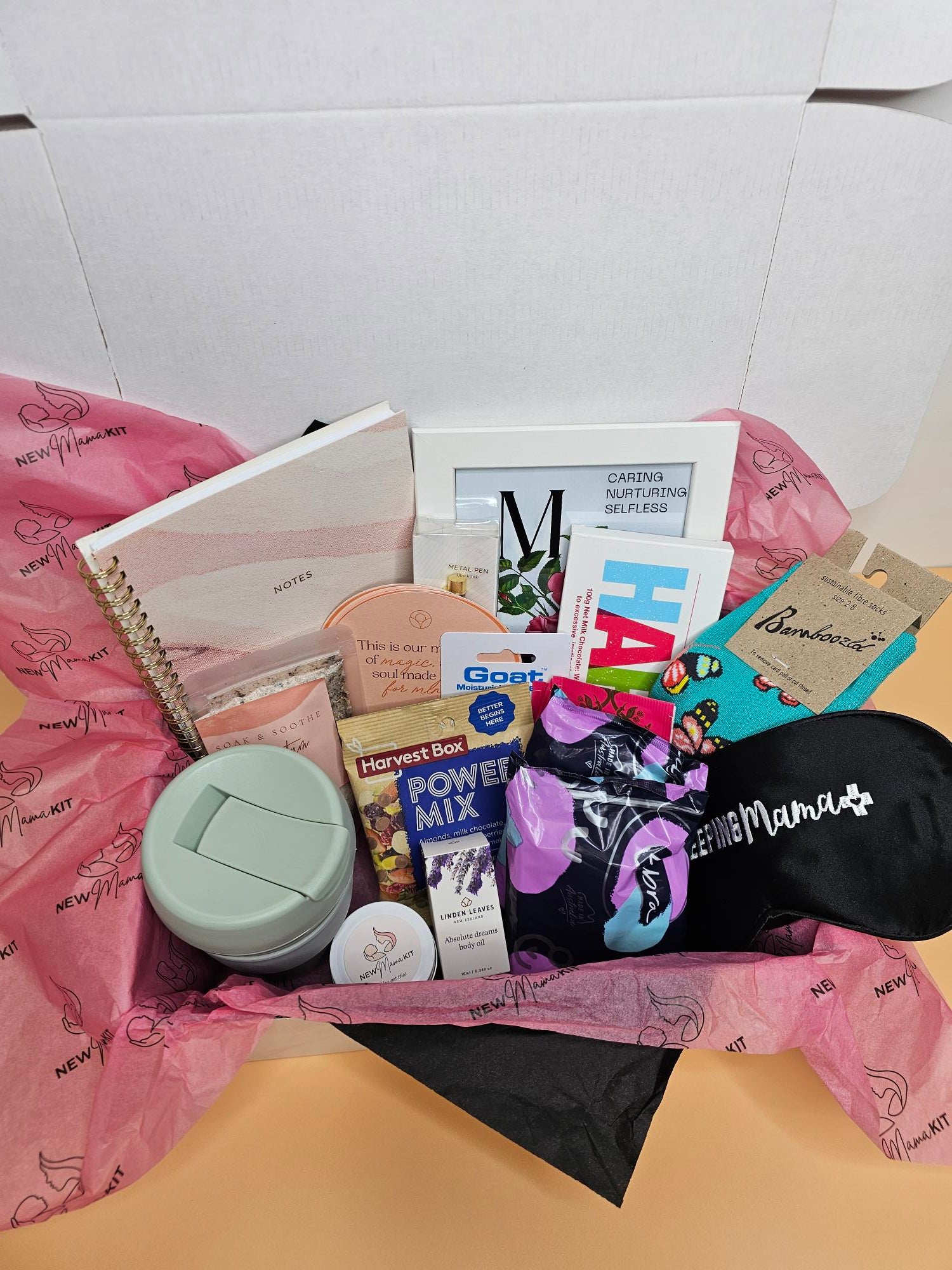 Pamper kits for 2024 new mums